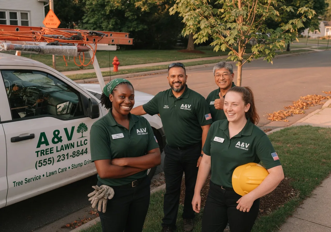 Tree Service company in Center Junction, IA