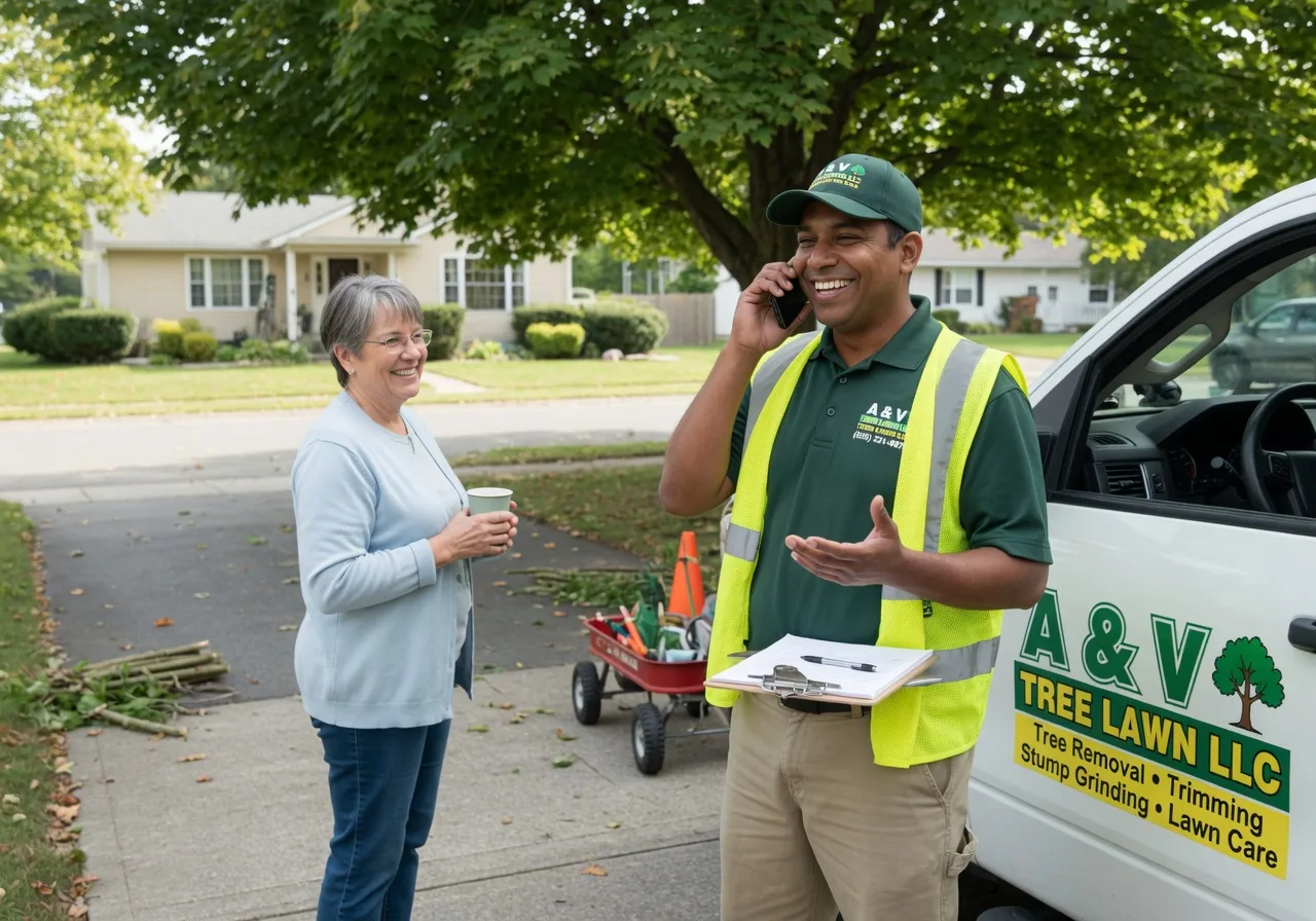Tree Service Center Junction, IA FAQs